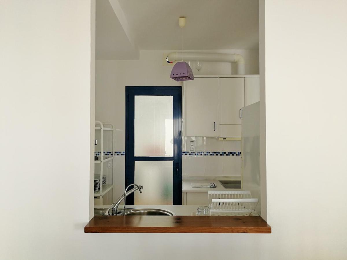 Apartamento Los Olivos Las Negras Buitenkant foto