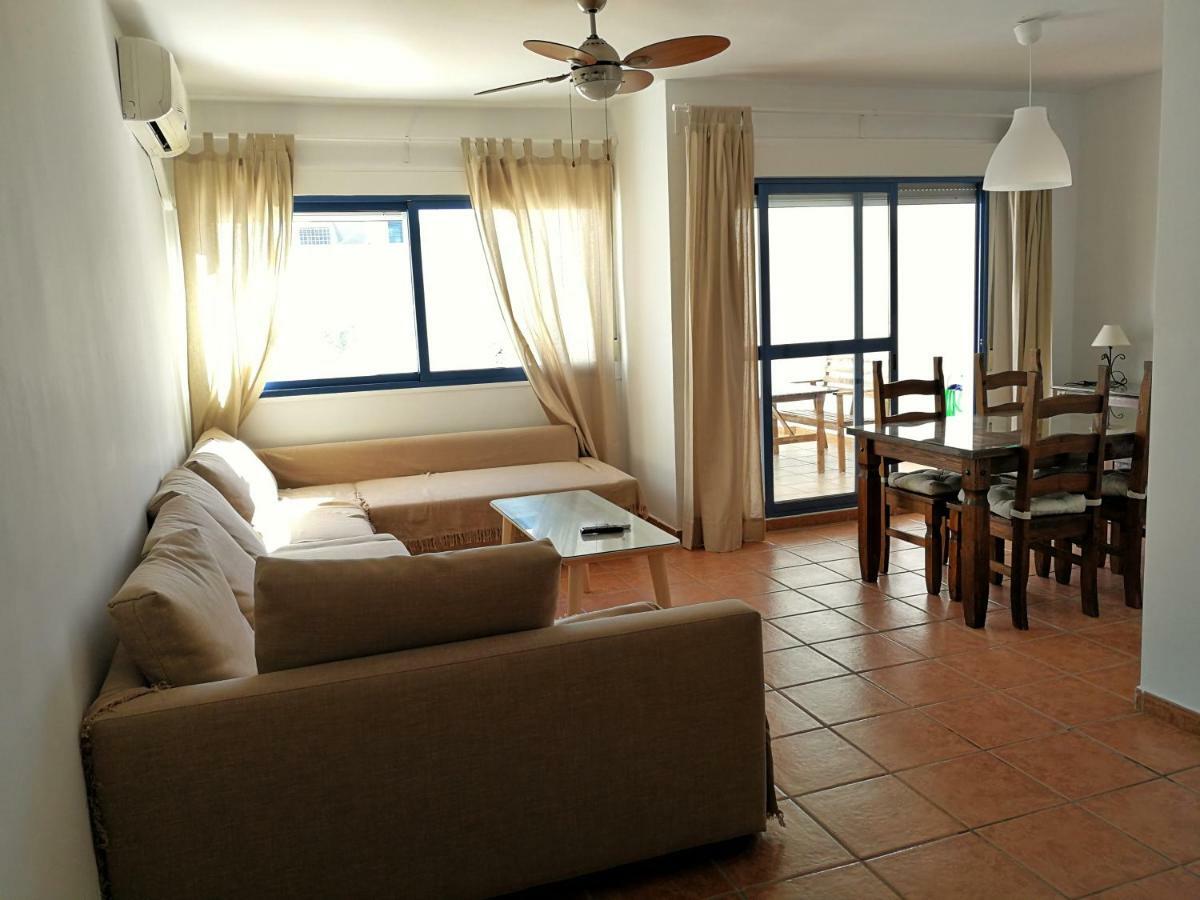 Apartamento Los Olivos Las Negras Buitenkant foto