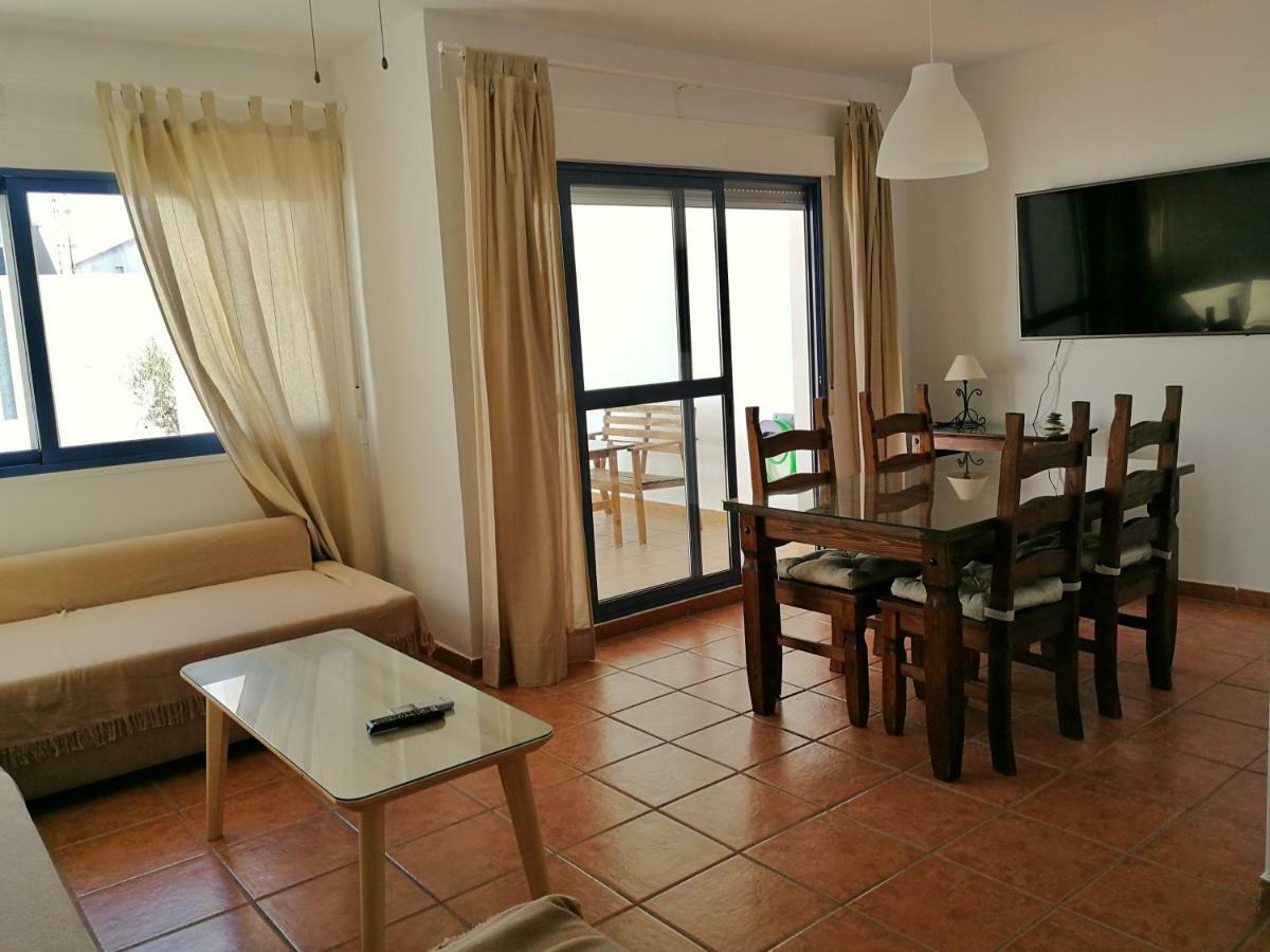Apartamento Los Olivos Las Negras Buitenkant foto
