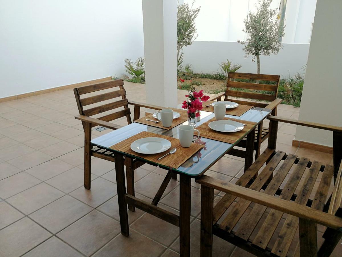 Apartamento Los Olivos Las Negras Buitenkant foto