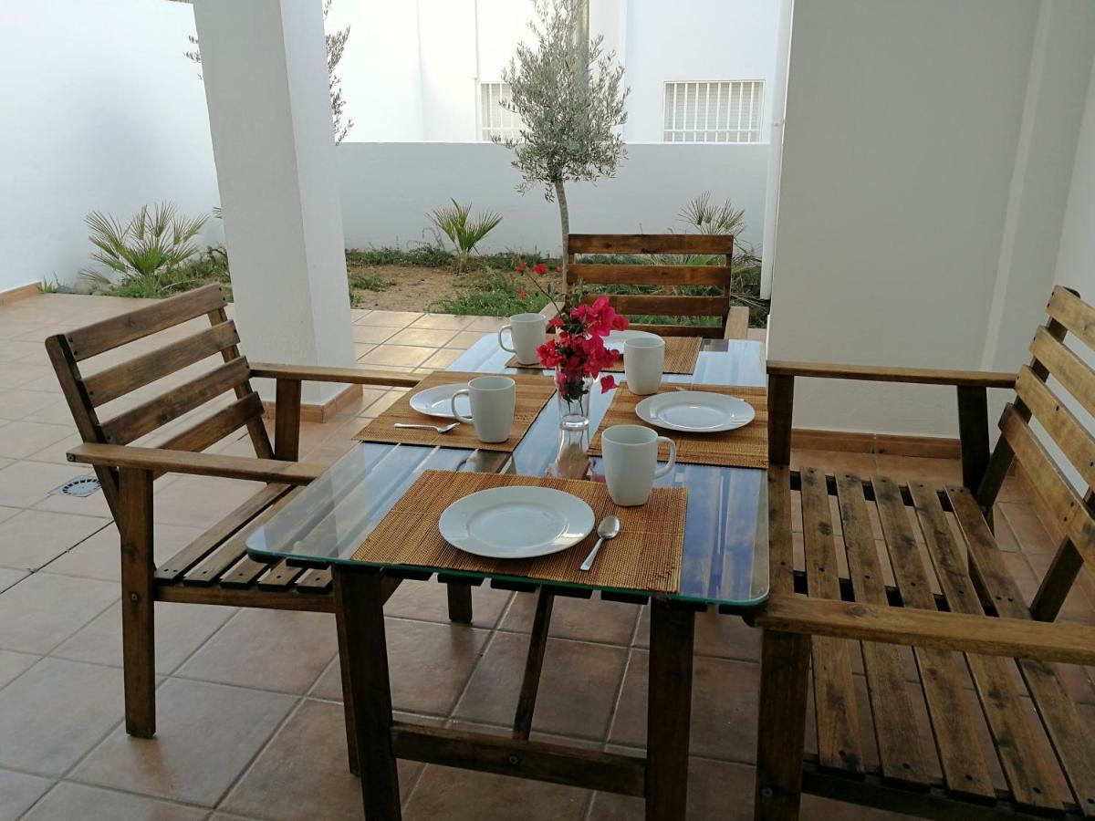 Apartamento Los Olivos Las Negras Buitenkant foto