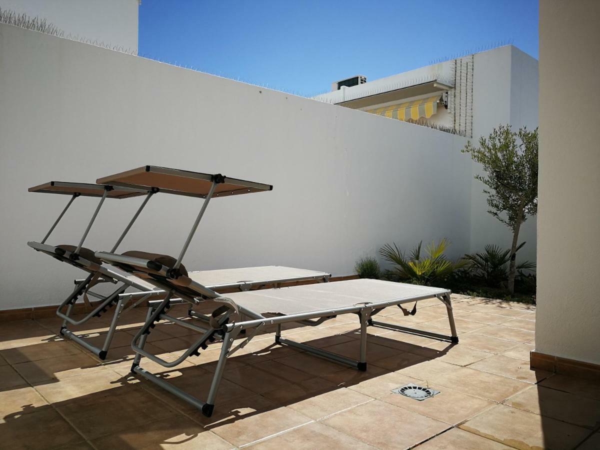Apartamento Los Olivos Las Negras Buitenkant foto